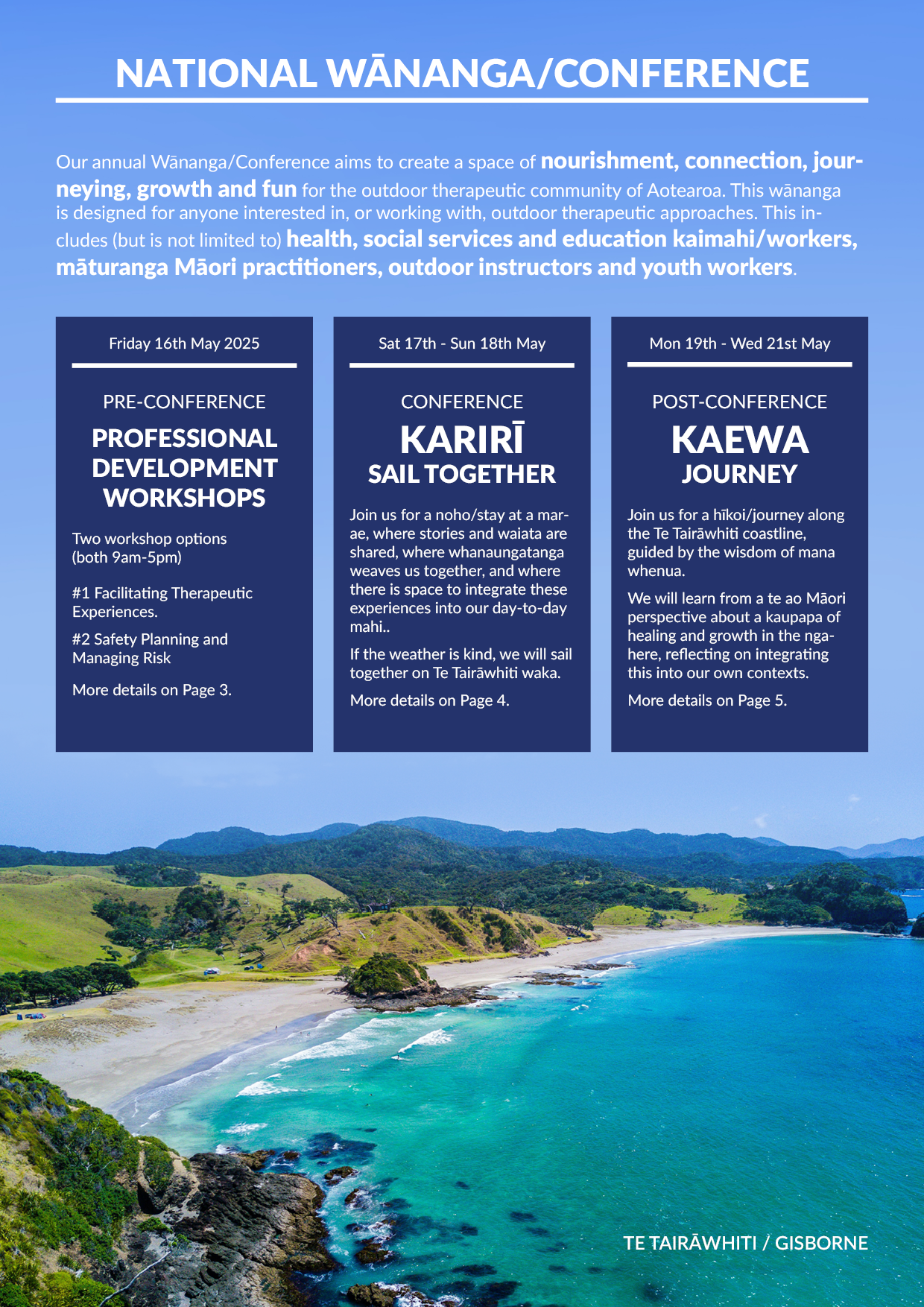 ATA National Wananga Conference 2025 - Bex edits2 ĀTA National wānanga 2025