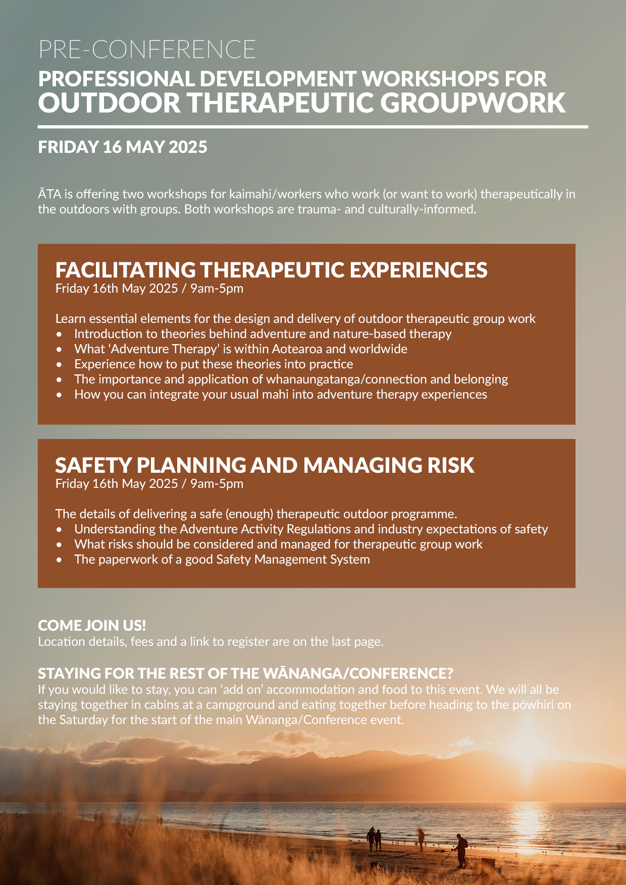 ATA National Wananga Conference 2025 - Bex edits3